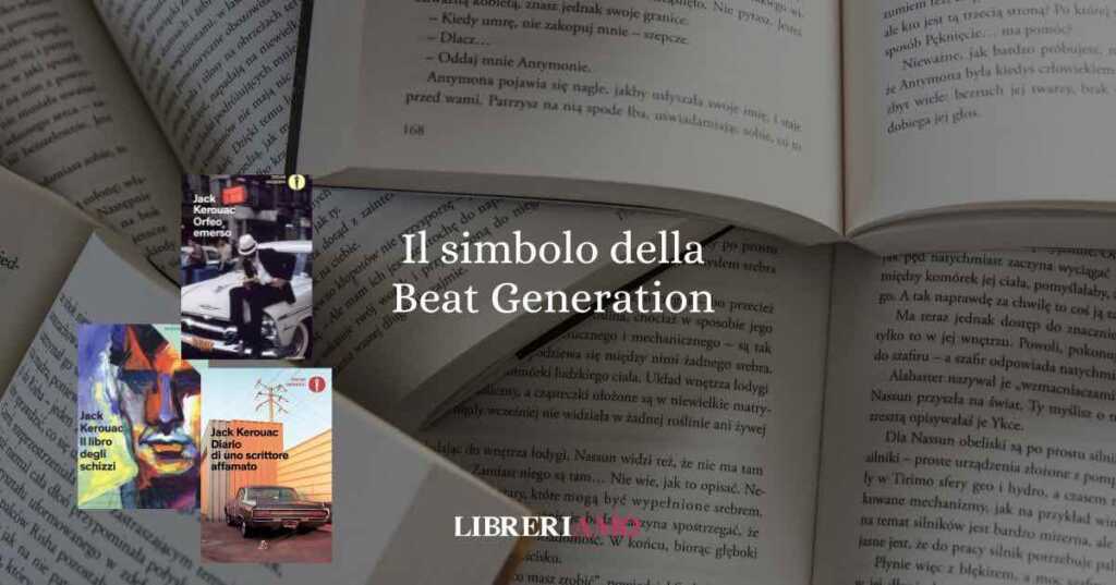 Chi era il simbolo della beat generation?