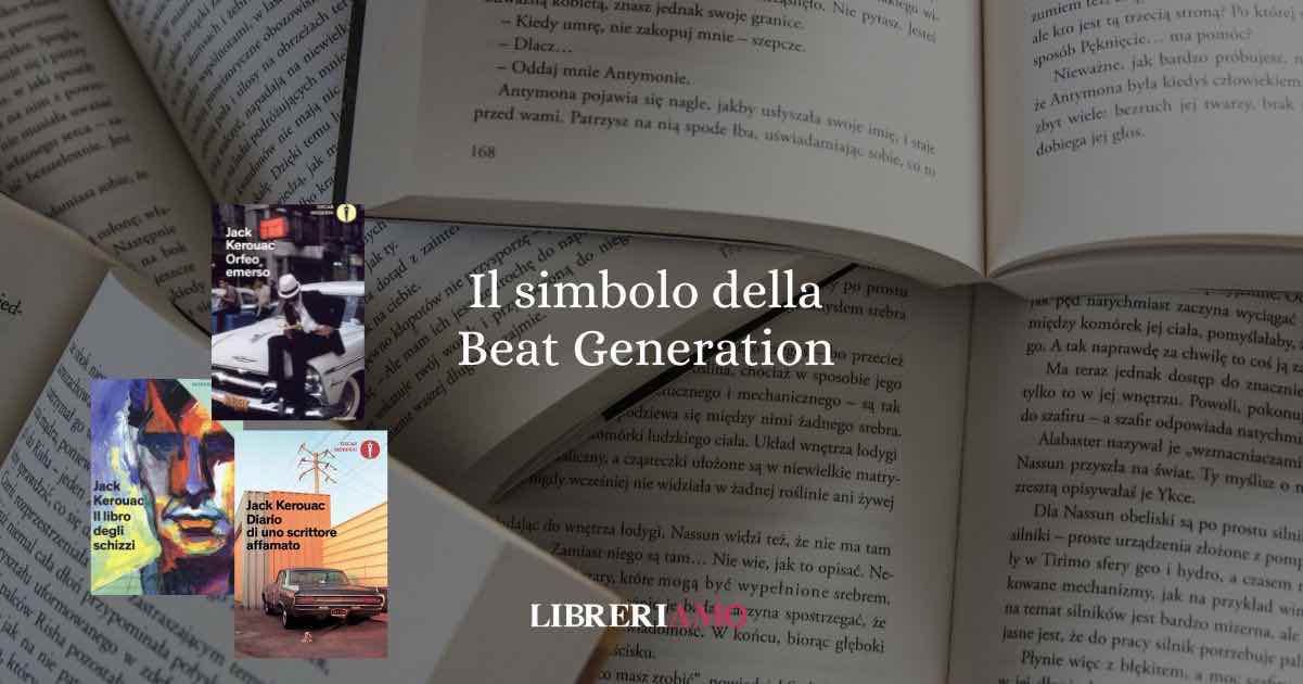 Chi era il simbolo della beat generation?