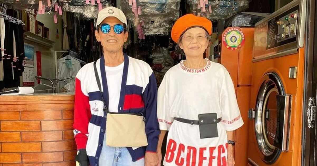 La storia virale di Chang Wan-ji e Hsu Sho-er, gli influencer più amati della terza età