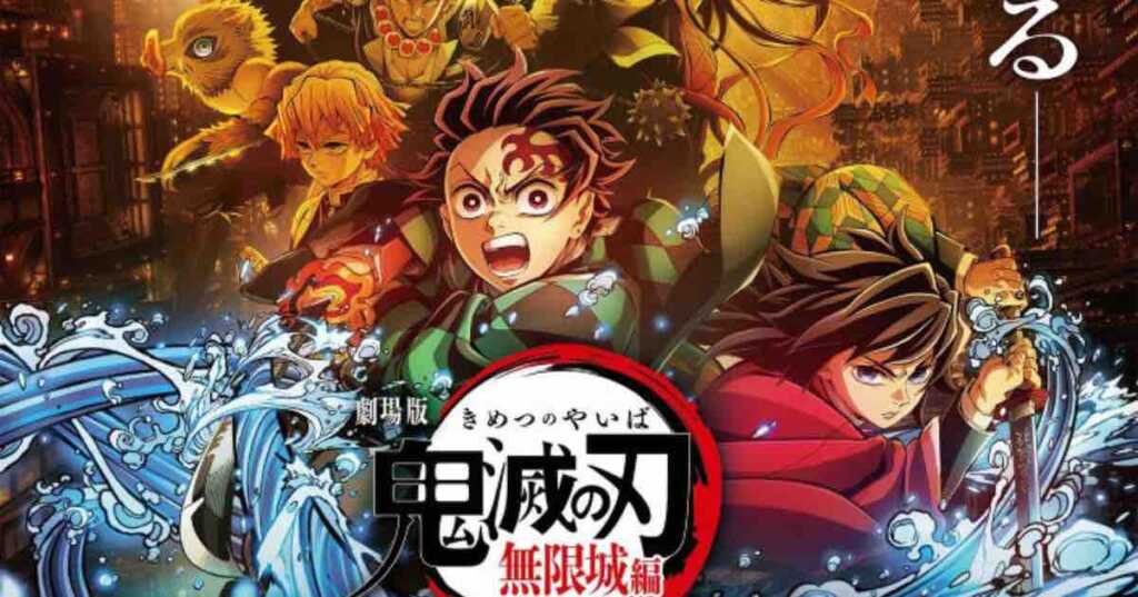Demon Slayer – Il Castello dell’Infinito: l’epico finale arriva al cinema