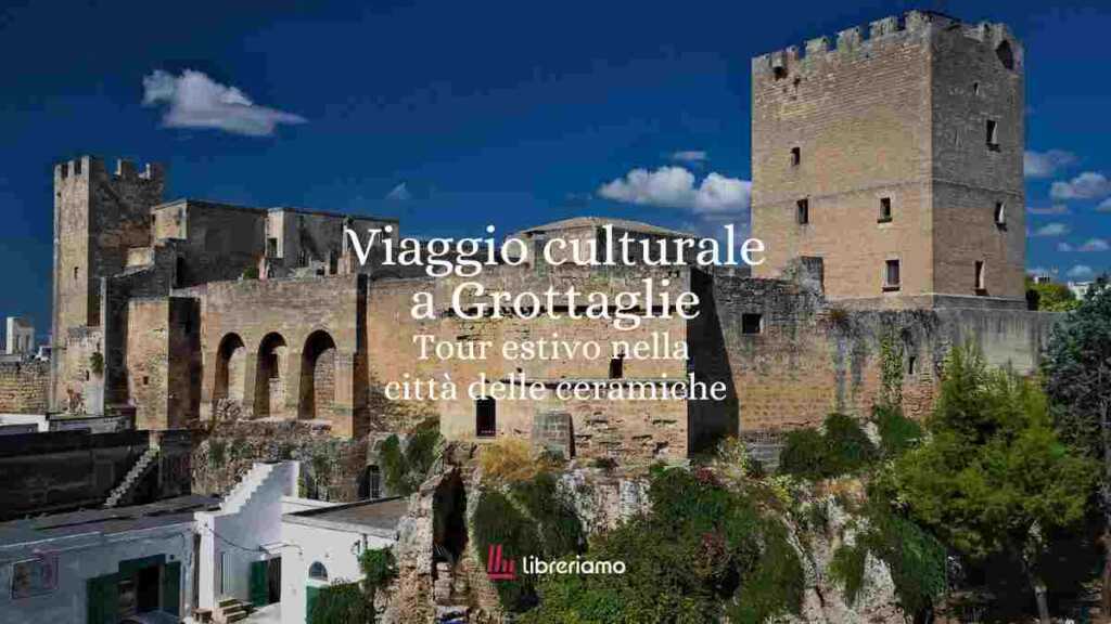 Grottaglie, tour estivo alla scoperta della città delle ceramiche