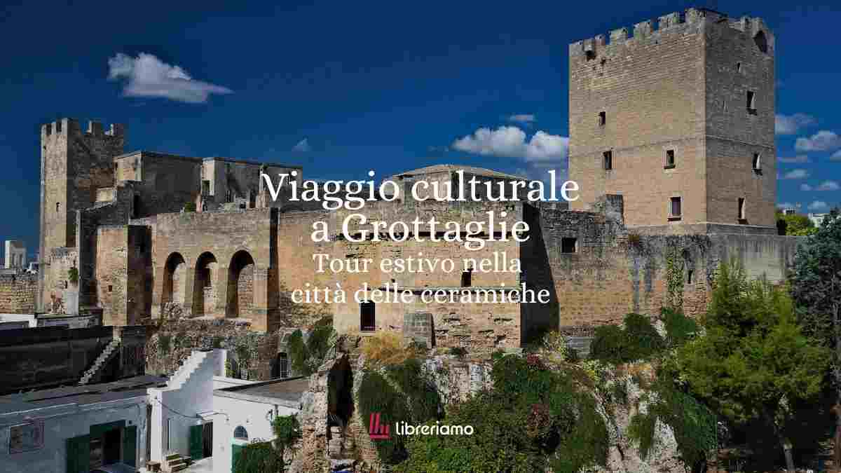 Grottaglie, tour estivo alla scoperta della città delle ceramiche 1 Grottaglie, tour estivo alla scoperta della città delle ceramiche