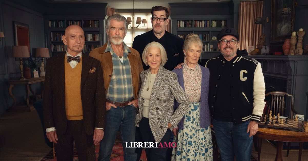 “Il club dei delitti del giovedì": l’irresistibile cozy mistery tratto dal romanzo di Richard Osman