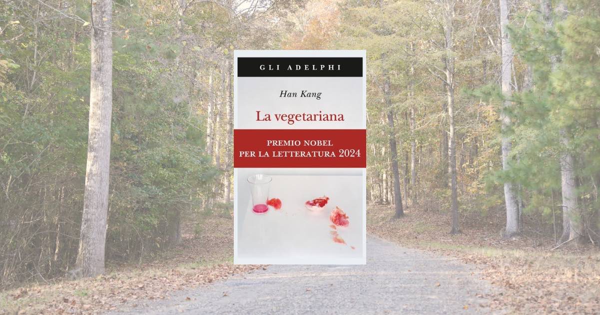 “La vegetariana” tra i 100 migliori libri del XXI secolo secondo The New York Times 2 “La vegetariana” tra i 100 migliori libri del XXI secolo secondo The New York Times