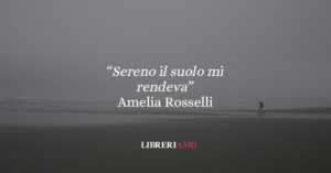 “Sereno il suolo mi rendeva” (1964): la potente poesia di Amelia Rosselli sul sereno e il leone che è in noi