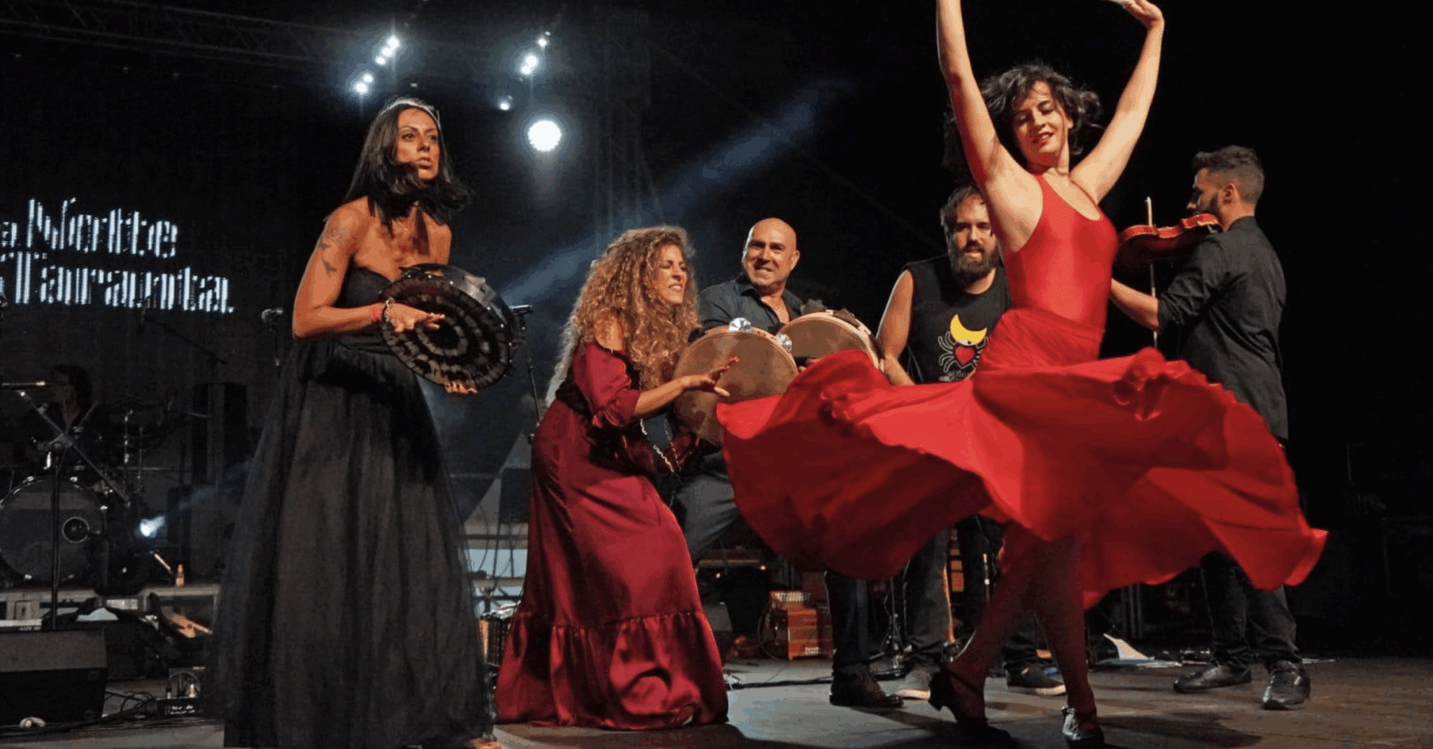taranta puglia danza