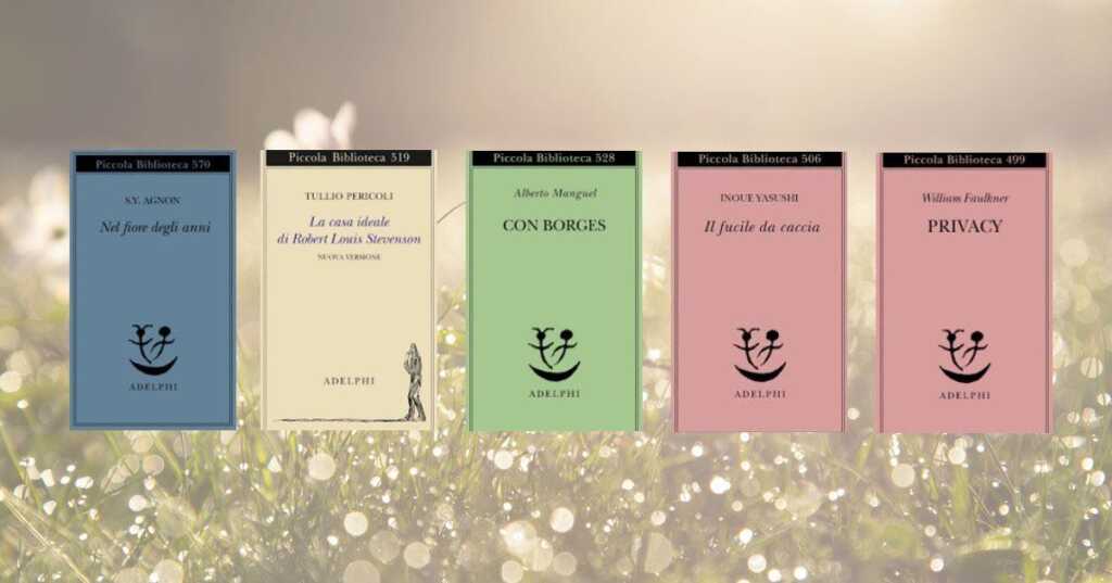 Un buongiorno perfetto con 5 libri sotto le 100 pagine
