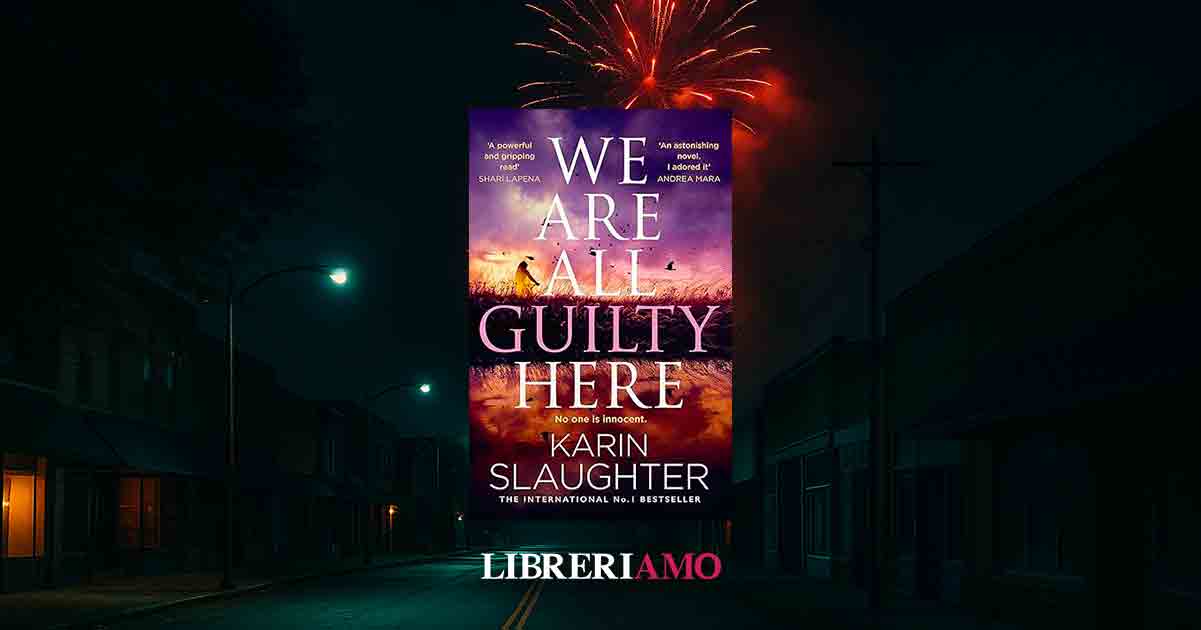 Torna Karin Slaughter: il suo nuovo thriller è già bestseller mondiale, cresce l'attesa in Italia