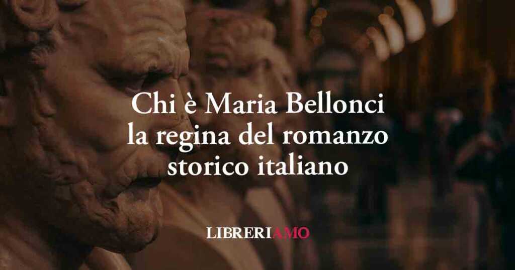 Chi è Maria Bellonci: la regina del romanzo storico