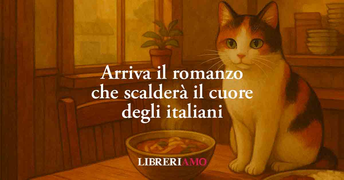 In arrivo il romanzo giapponese che promette di conquistare il cuore degli italiani 2 In arrivo il romanzo giapponese che promette di conquistare il cuore degli italiani