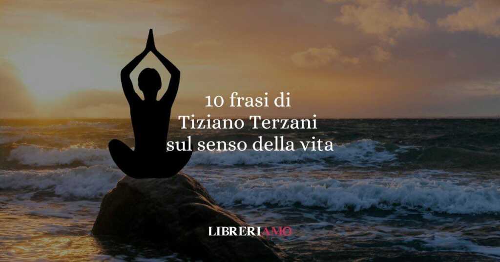 10 frasi di Tiziano Terzani per chi cerca un senso più profondo nel vivere
