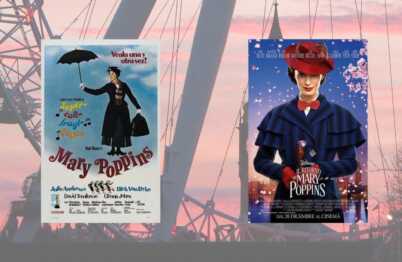 &Amp;Quot;Mary Poppins&Amp;Quot;, Tra Magia E Memoria: I Due Film A Confronto 88 "Mary Poppins", tra magia e memoria: i due film a confronto