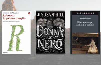 3 libri gotici da leggere se ti piace “Cime tempestose”