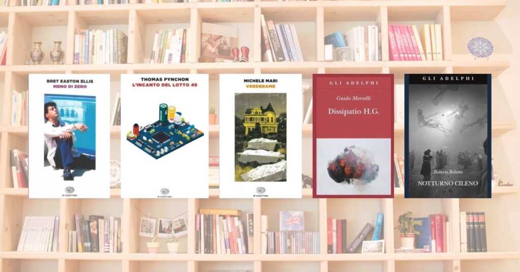 5 libri brevi (sotto le 200 pagine) per cominciare bene la giornata