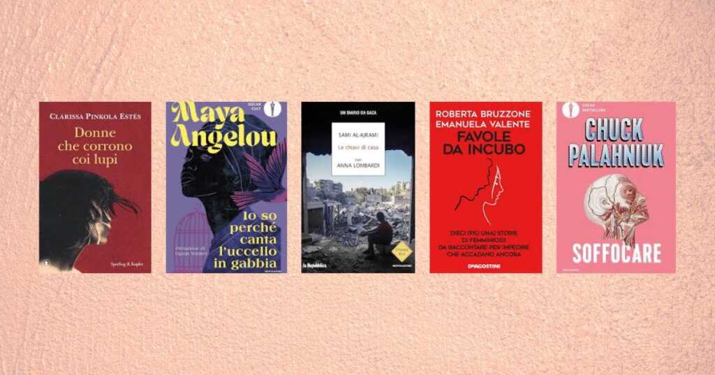 5 libri che raccontano la rabbia senza paura