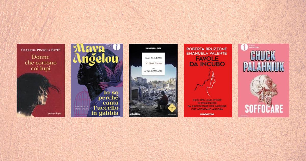 5 libri che raccontano la rabbia senza paura