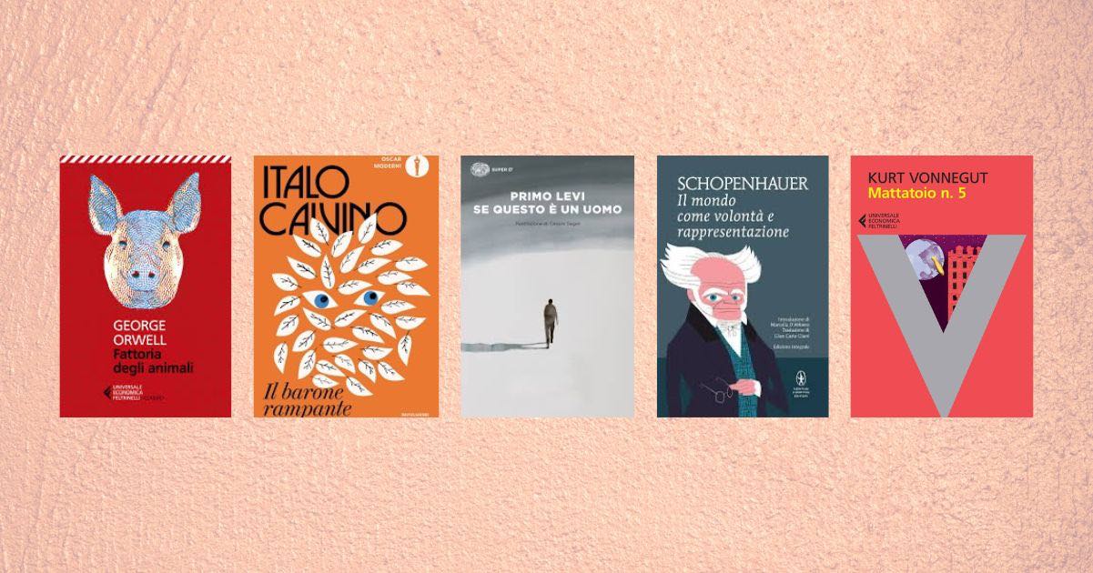 5 libri da leggere prima di tornare a scuola 9 5 libri da leggere prima di tornare a scuola