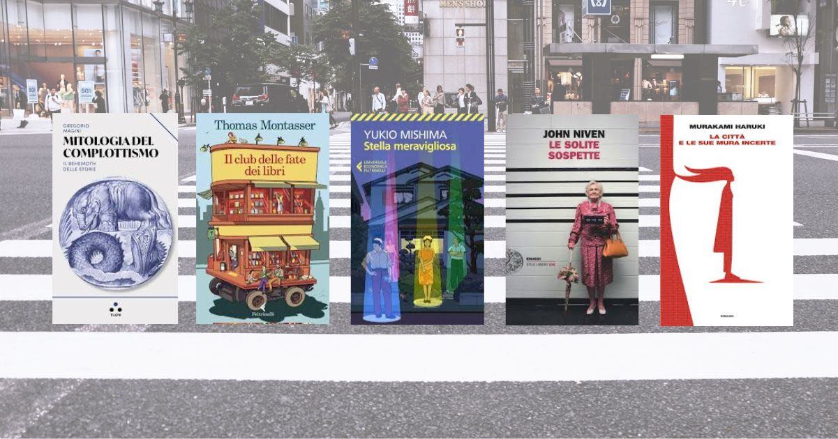 5 libri per sopravvivere al rientro in città 2 5 libri per sopravvivere al rientro in città