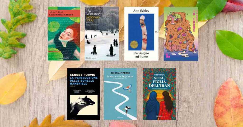 7 Libri che devi leggere assolutamente adesso