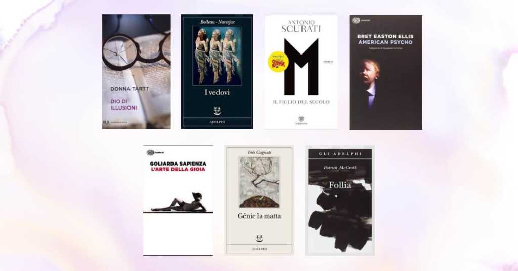 7 libri che si leggono tutti d’un fiato