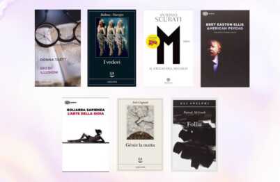 7 libri che si leggono tutti d’un fiato