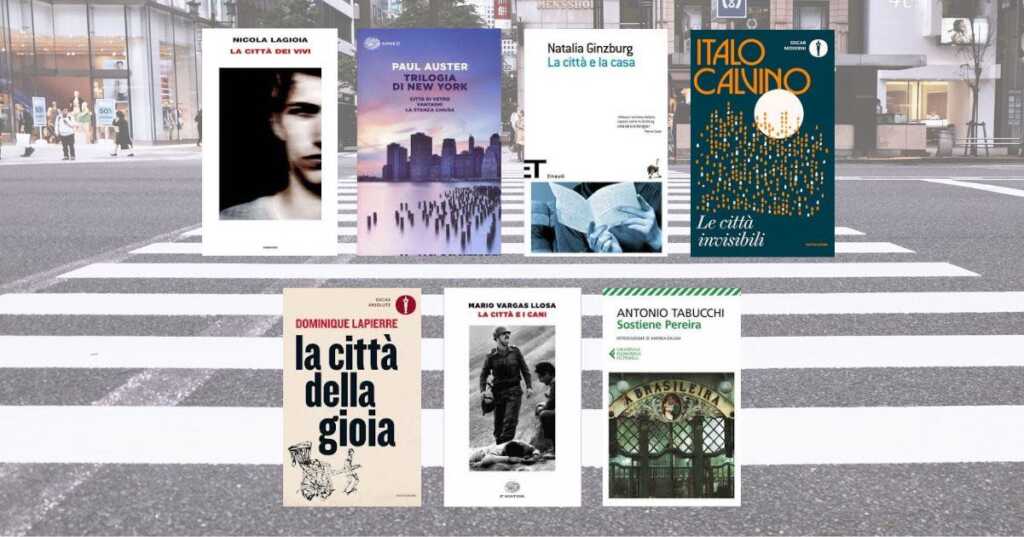 7 storie che ti faranno vedere la città con occhi diversi