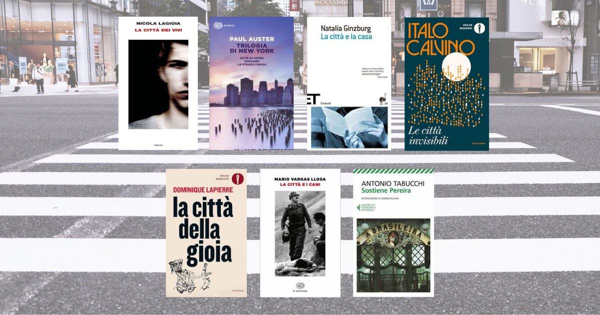 7 storie che ti faranno vedere la città con occhi diversi