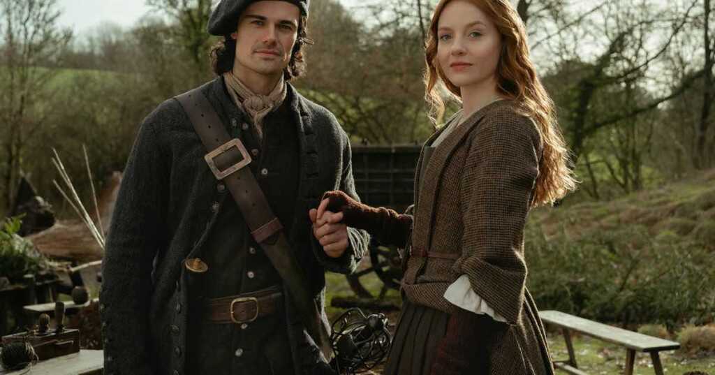 Outlander: Blood of my blood arriva finalmente il prequel epico della Saga
