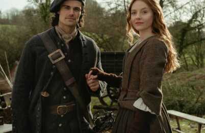 Outlander: Blood of my blood arriva finalmente il prequel epico della Saga