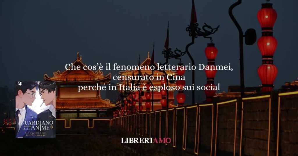 Che cos’è il fenomeno letterario Danmei, censurato in Cina, e perché in Italia è esploso sui social