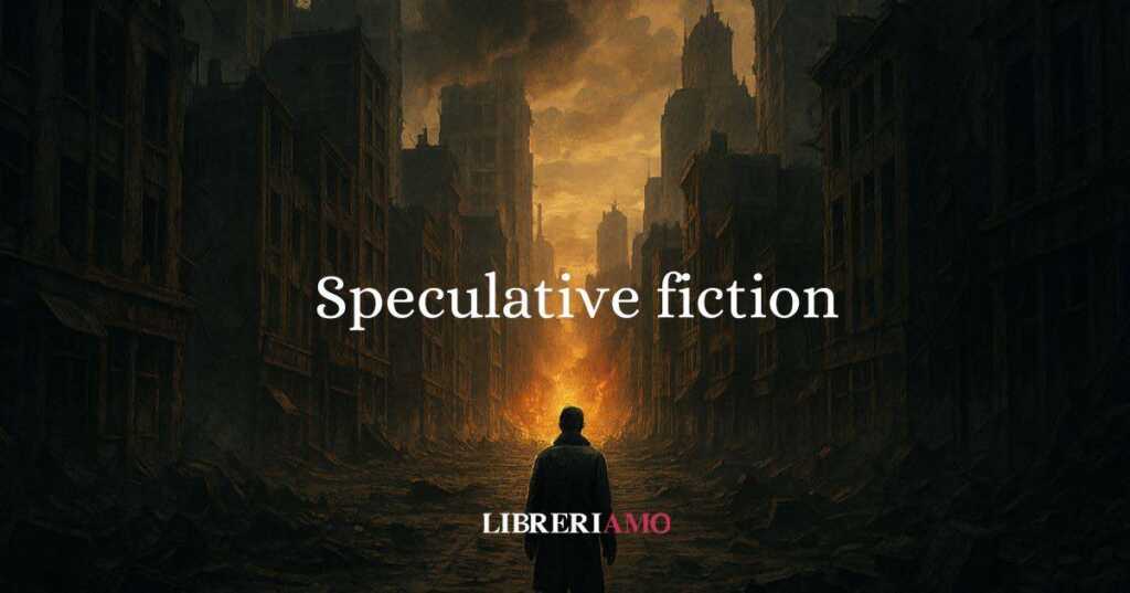 Che cos’è la speculative fiction? Il genere che immagina l’impossibile per raccontare il reale