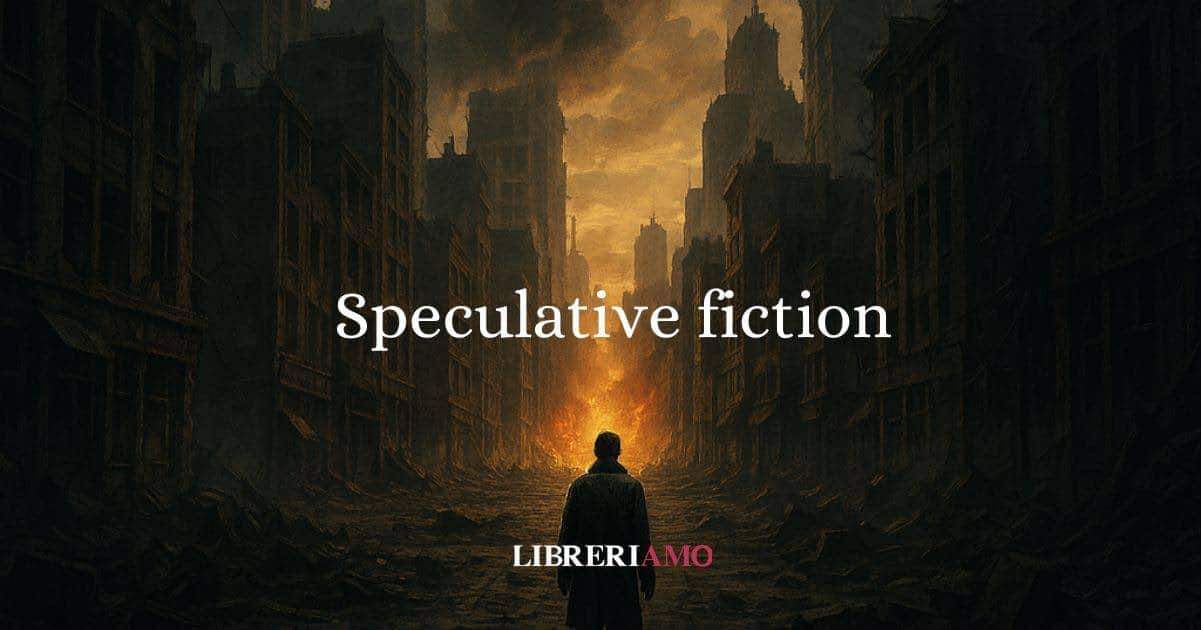 Che cos’è la speculative fiction? Il genere che immagina l’impossibile per raccontare il reale