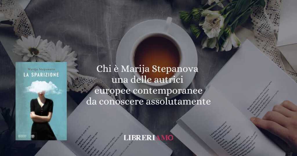 Chi è Marija Stepanova una delle autrici europee contemporanee da conoscere assolutamente