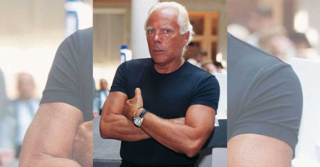 È morto Giorgio Armani, il re della moda italiana