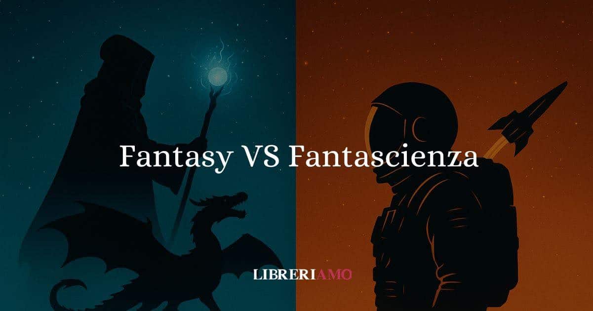Fantasy o Fantascienza? Il dilemma sul BookTok spiegato bene