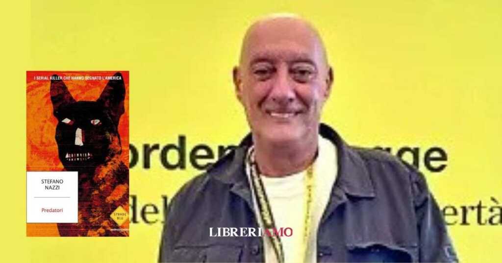 I serial killer che hanno segnato l'America nell'ultimo libro di Stefano Nazzi