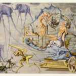 Il Rapporto Tra Salvador Dalí E La Letteratura In Mostra A Parma 20 Il rapporto tra Salvador Dalí e la letteratura in mostra a Parma