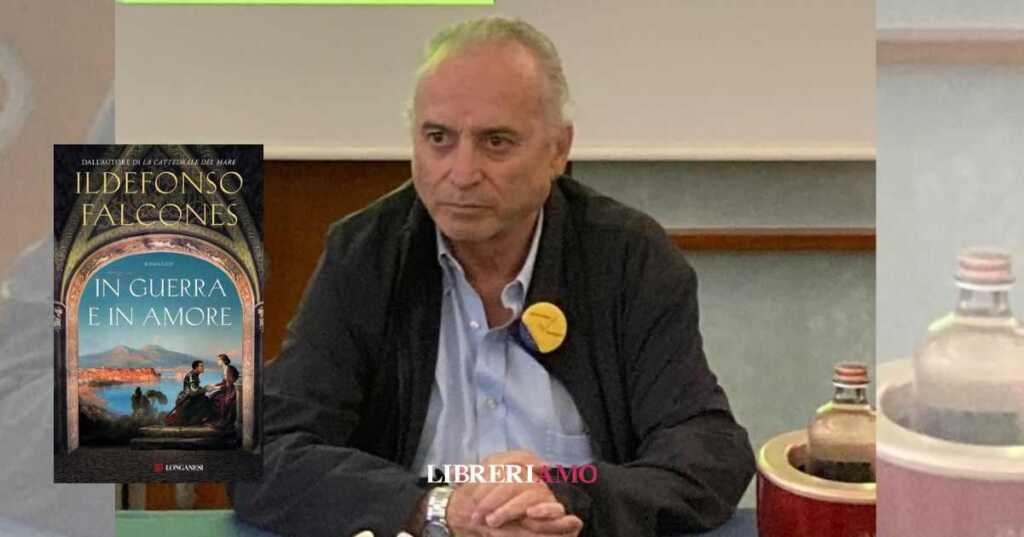Ildefonso Falcones e il valore del romanzo storico per capire il presente