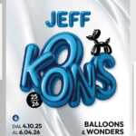 Jeff Koons, arriva in Italia la mostra evento "Balloons & Wonders" 19 Jeff Koons, arriva in Italia la mostra evento Balloons & Wonders