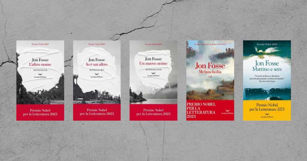 Jon Fosse, il Nobel dalla prosa innovativa: 5 libri per entrare nel suo universo
