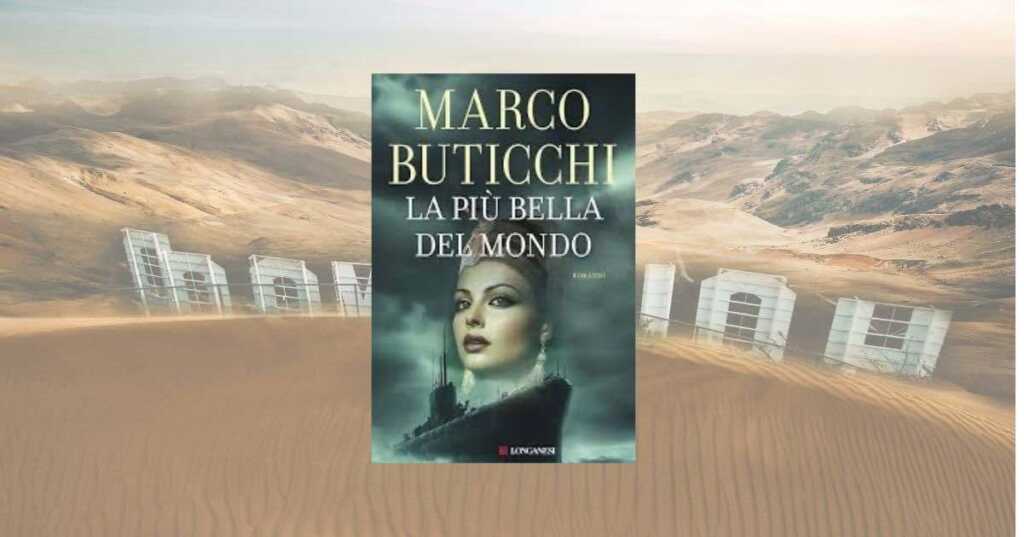 “La più bella del mondo”: Hedy Lamarr nel nuovo thriller di Buticchi