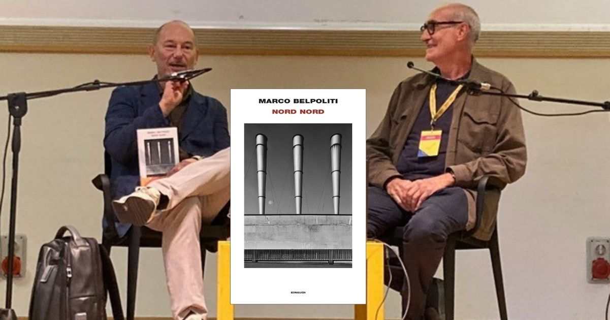 Marco Belpoliti e la scrittura della memoria nel libro Nord Nord