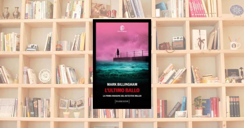 Mark Billingham arriva in Italia con il nuovo thriller “L’ultimo ballo”
