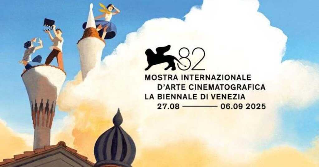 Mostra del Cinema di Venezia 2025 tutti i vincitori