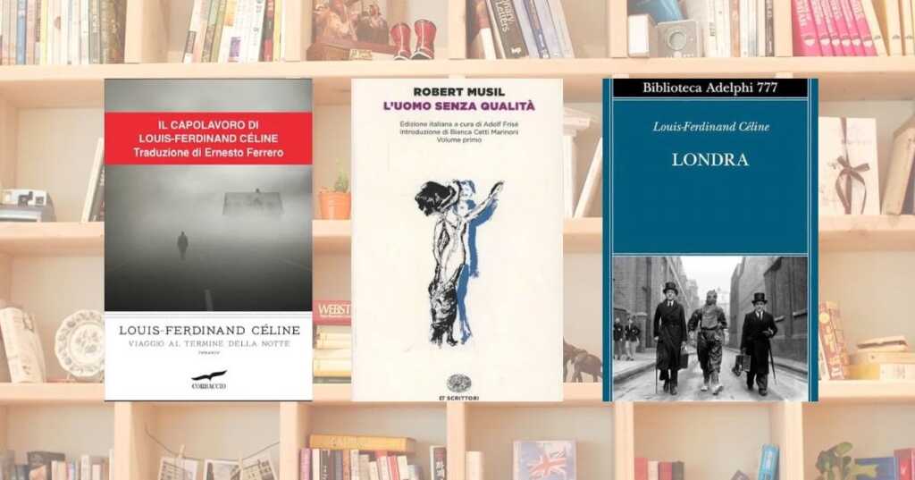 Musil o Céline? I due "autori da evitare" che dividono i lettori