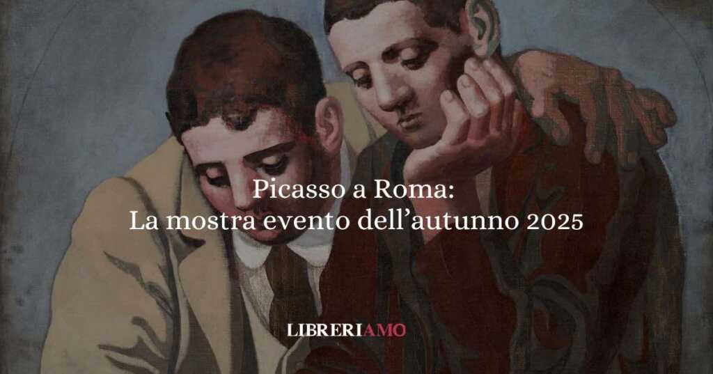 Picasso a Roma La mostra evento dell’autunno 20