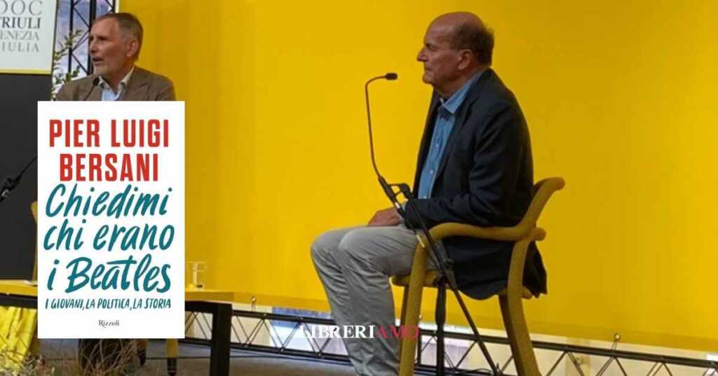 Pierluigi Bersani, “L’Europa deve tornare a dialogare e a stupire il mondo”