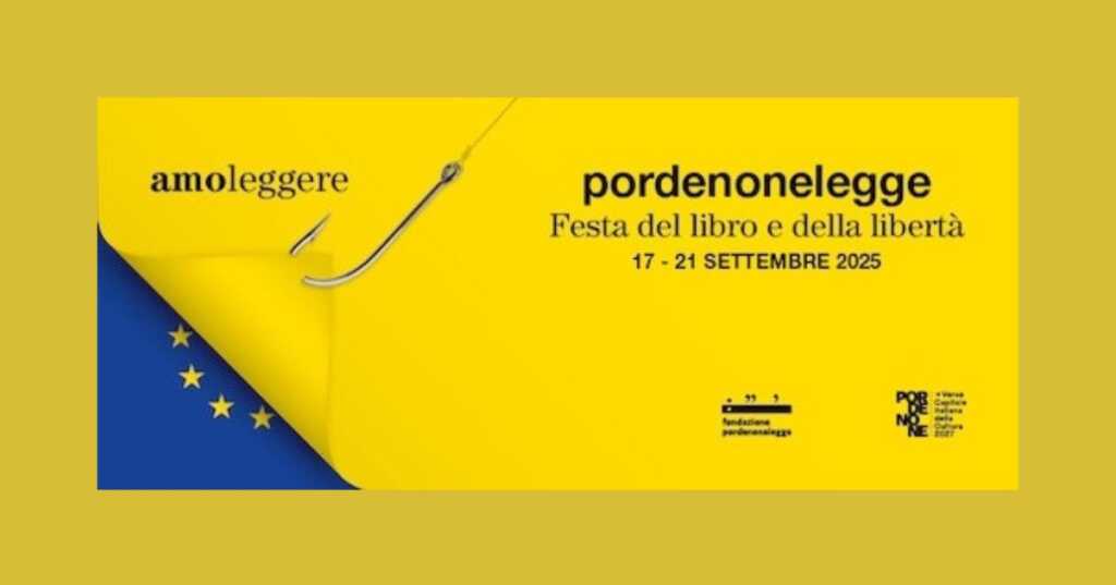Pordenonelegge 2025 10 autori e incontri da non perdere