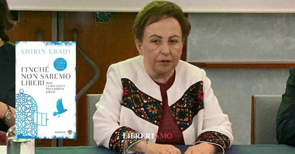 Pordenonelegge il premio Nobel Shirin Ebadi apre la 26esima edizione