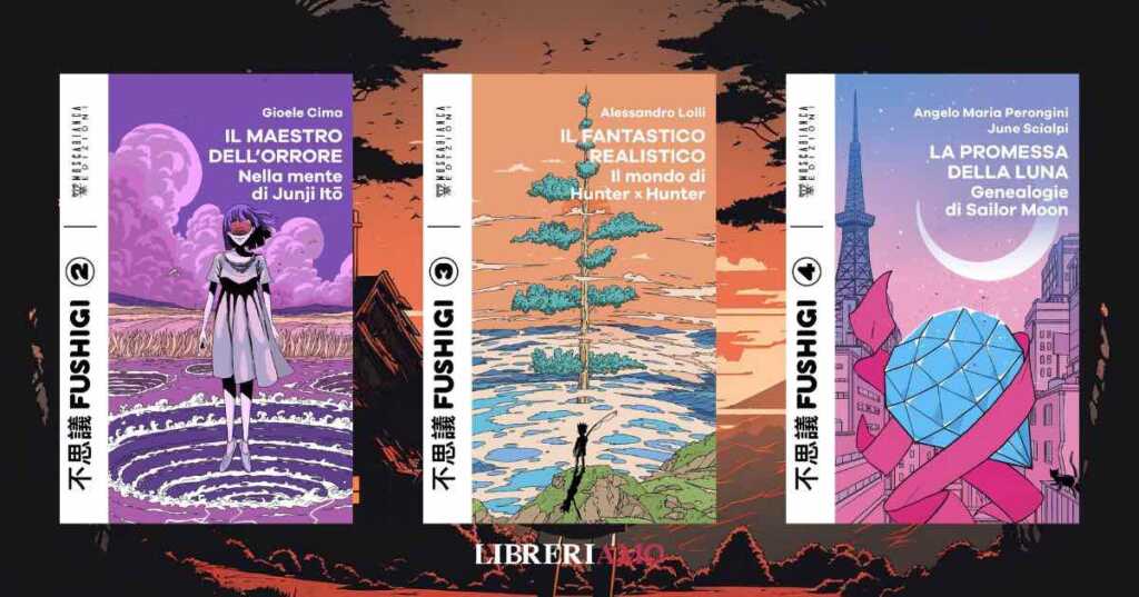 Tre saggi per rileggere l’immaginario giapponese tra psiche, cultura e società
